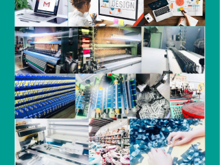 Quy Trình Sản Xuất Nhãn Mác Chuyên Nghiệp Tại Trung Anh Label