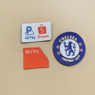 Nhãn Dệt Cắt Lazer