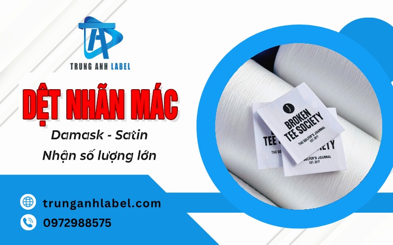 nhãn dệt Đồng Nai
