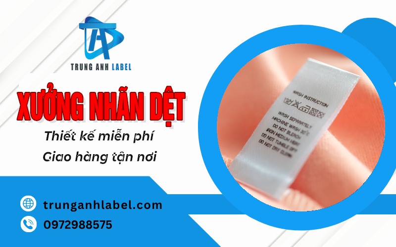 nhãn dệt Đồng Nai