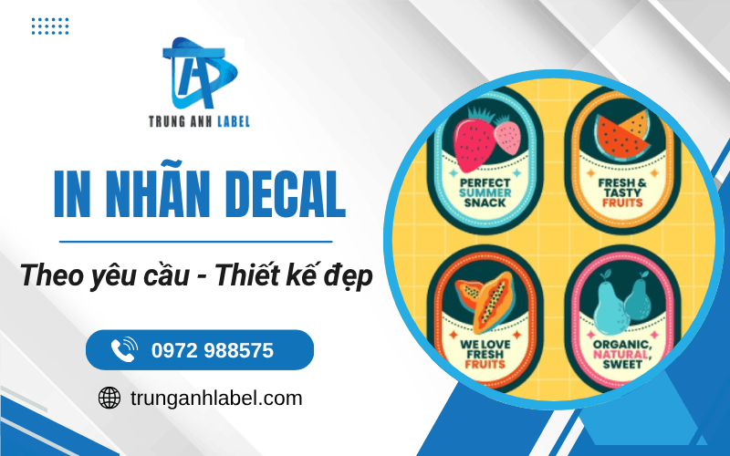 in nhãn decal theo yêu cầu