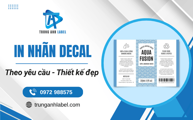 in nhãn decal theo yêu cầu
